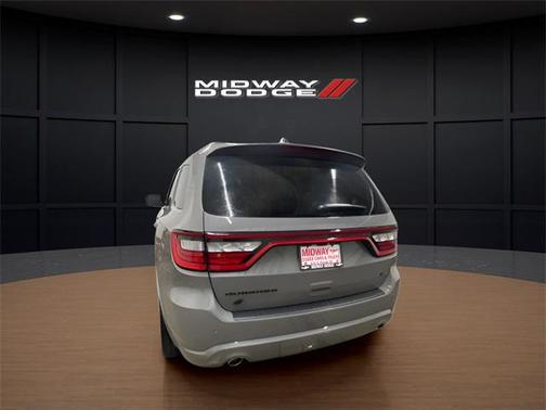 2025 Dodge Durango GT AWD