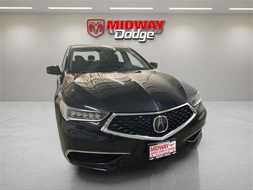 2020 Acura TLX Technology