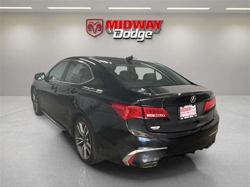 2020 Acura TLX Technology