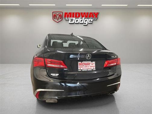 2020 Acura TLX Technology