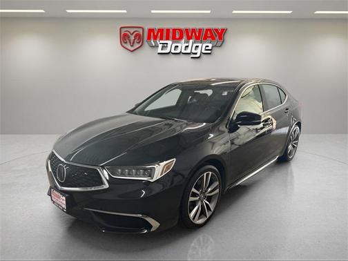 2020 Acura TLX Technology