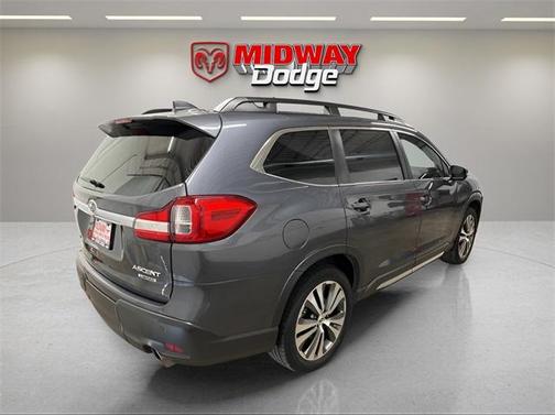 2020 Subaru Ascent Limited 7-Passenger