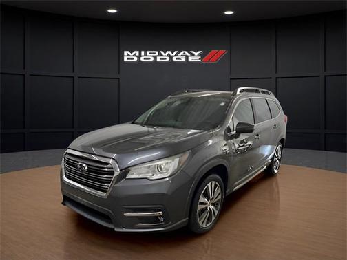 2020 Subaru Ascent Limited 7-Passenger