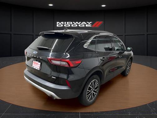 2024 Ford Escape PHEV SE