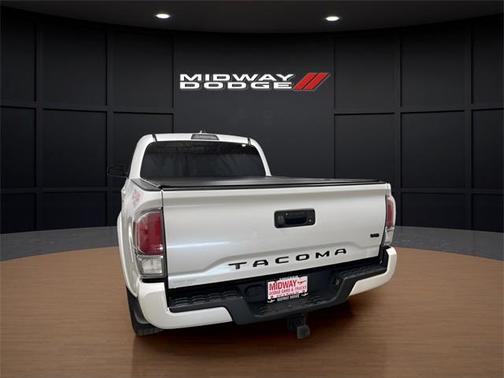 2022 Toyota Tacoma TRD Sport