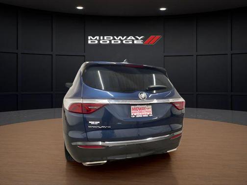 2023 Buick Enclave Premium FWD