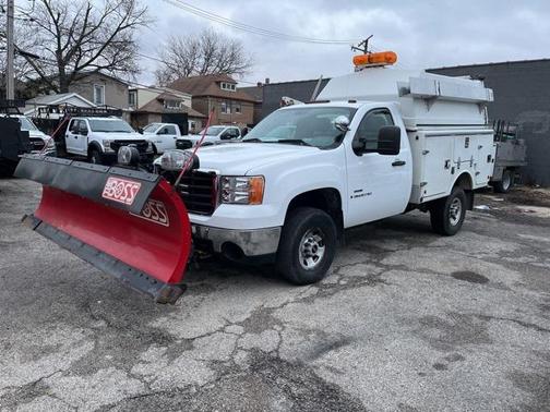 2008 GMC Sierra 3500 Work Truck
