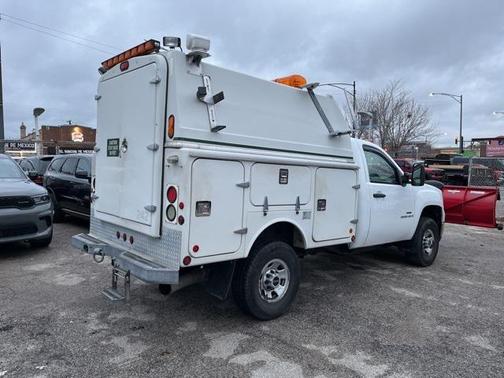 2008 GMC Sierra 3500 Work Truck
