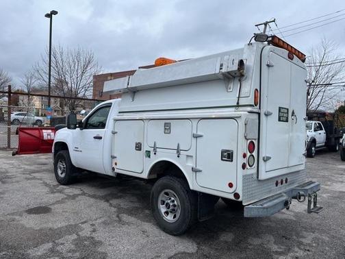 2008 GMC Sierra 3500 Work Truck