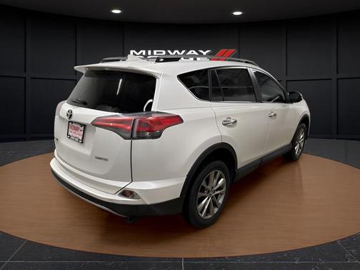 2018 Toyota RAV4 Limited