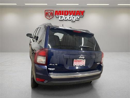 2017 Jeep Compass High Altitude