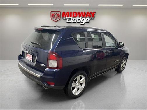2017 Jeep Compass High Altitude
