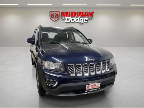2017 Jeep Compass High Altitude