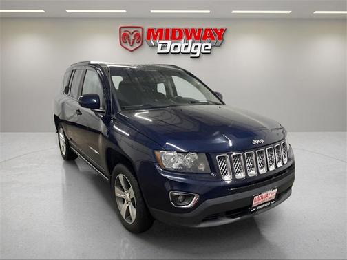 2017 Jeep Compass High Altitude