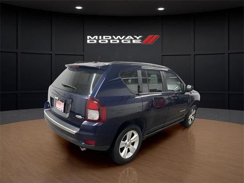 2017 Jeep Compass High Altitude