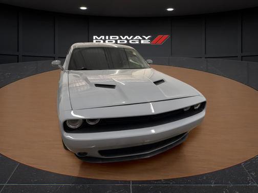 Smoke Show 2020 Dodge Challenger SXT