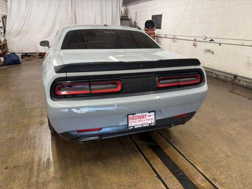 Smoke Show 2020 Dodge Challenger SXT