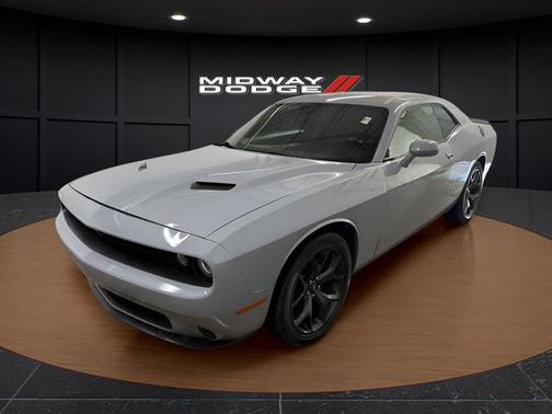 Smoke Show 2020 Dodge Challenger SXT
