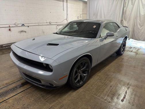 Smoke Show 2020 Dodge Challenger SXT