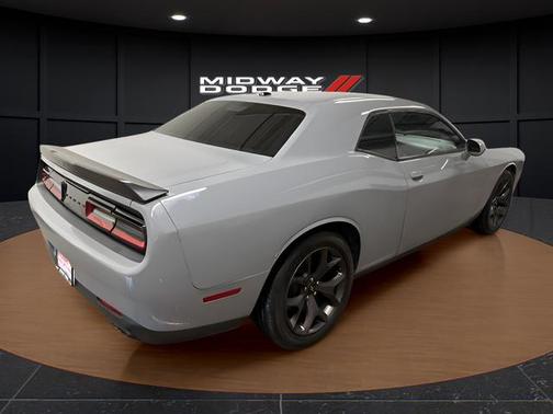 Smoke Show 2020 Dodge Challenger SXT