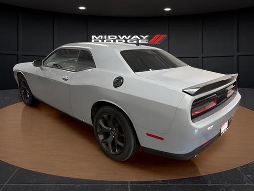 Smoke Show 2020 Dodge Challenger SXT