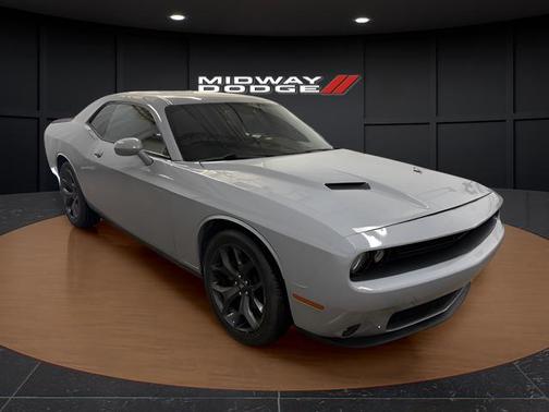 Smoke Show 2020 Dodge Challenger SXT
