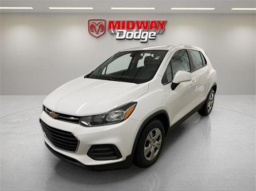 2018 Chevrolet Trax LS