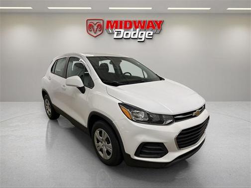 2018 Chevrolet Trax LS