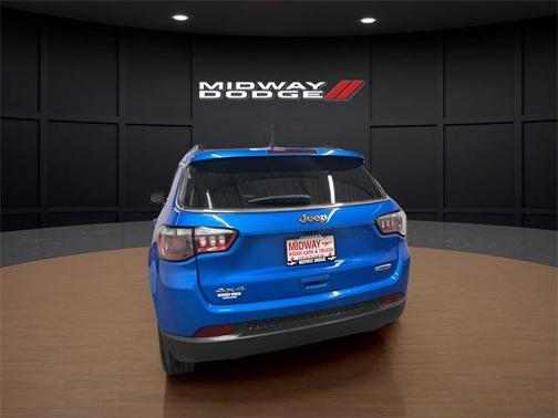 2023 Jeep Compass Latitude