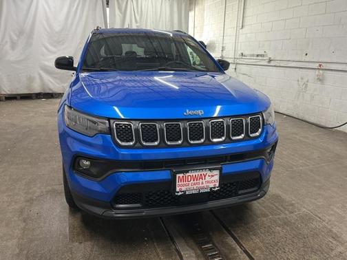 2023 Jeep Compass Latitude