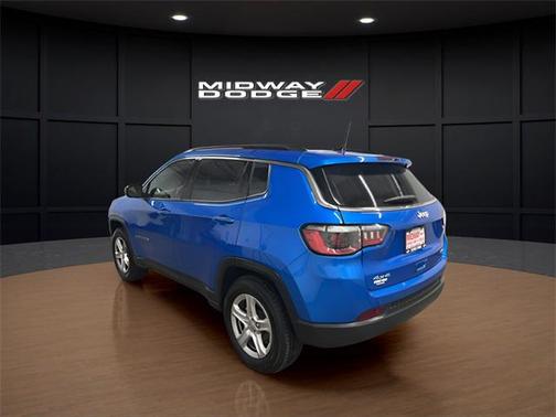 2023 Jeep Compass Latitude