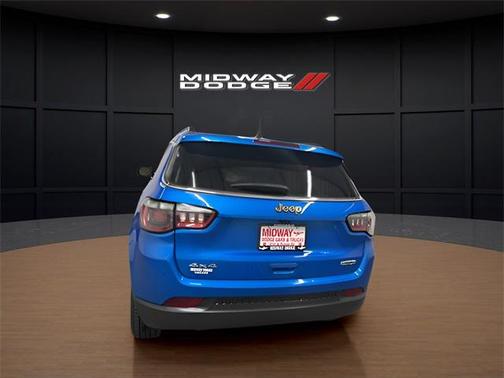 2023 Jeep Compass Latitude