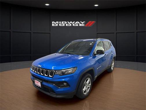 2023 Jeep Compass Latitude