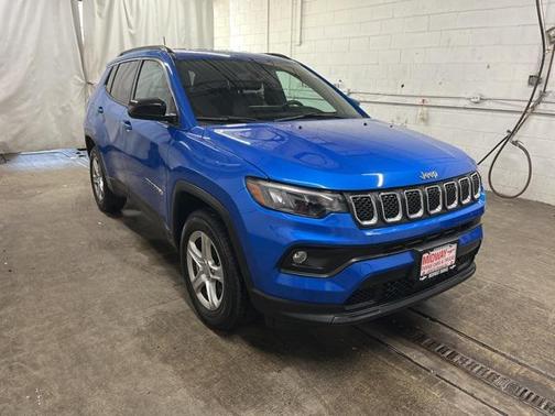 2023 Jeep Compass Latitude