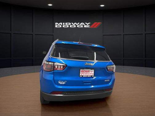 2023 Jeep Compass Latitude