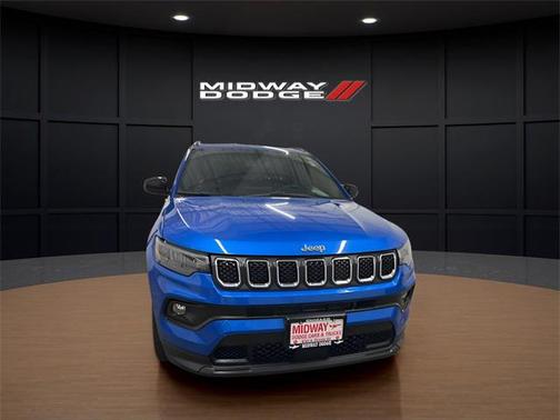 2023 Jeep Compass Latitude