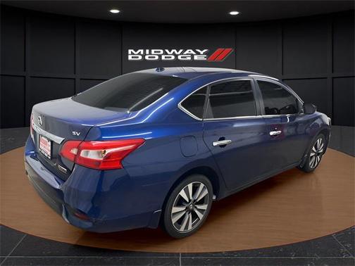 2019 Nissan Sentra SV