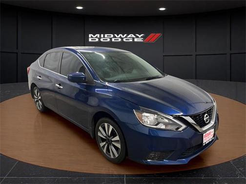 2019 Nissan Sentra SV
