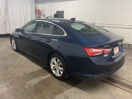 2020 Chevrolet Malibu FWD LT