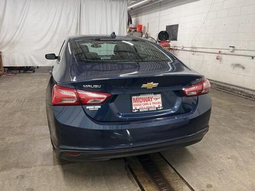 2020 Chevrolet Malibu FWD LT