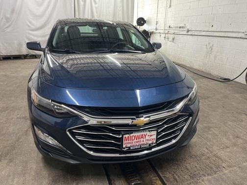 2020 Chevrolet Malibu FWD LT