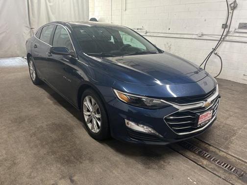 2020 Chevrolet Malibu FWD LT