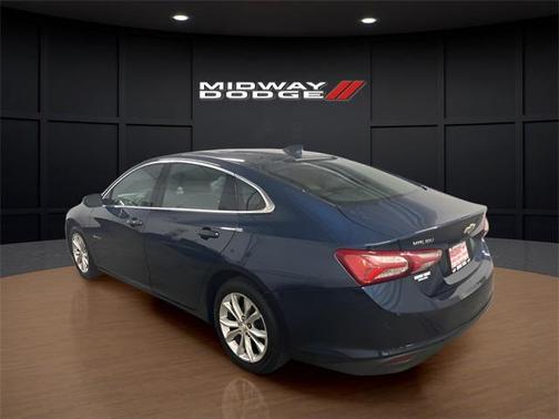 2020 Chevrolet Malibu FWD LT