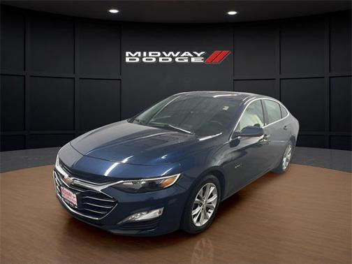 2020 Chevrolet Malibu FWD LT