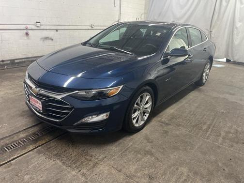 2020 Chevrolet Malibu FWD LT