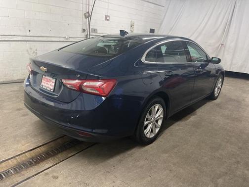 2020 Chevrolet Malibu FWD LT