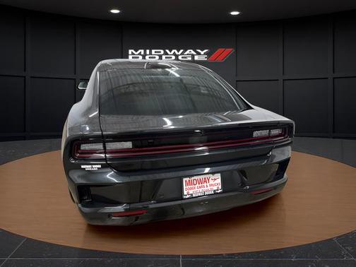 2026 Dodge Charger R/T Scat Pack