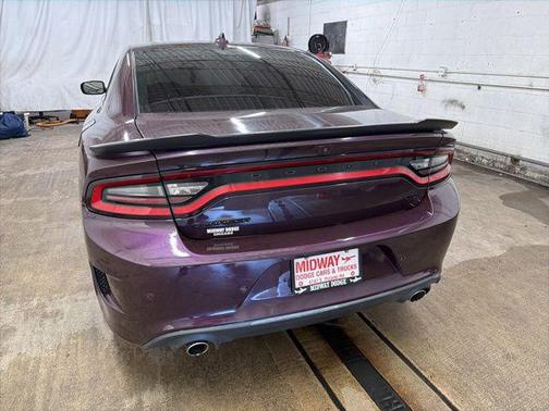 Hellraisin 2021 Dodge Charger GT