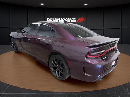 Hellraisin 2021 Dodge Charger GT