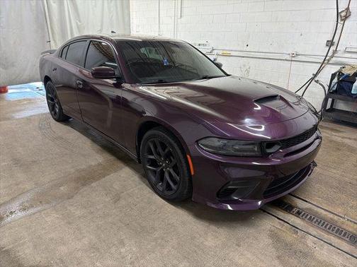 Hellraisin 2021 Dodge Charger GT
